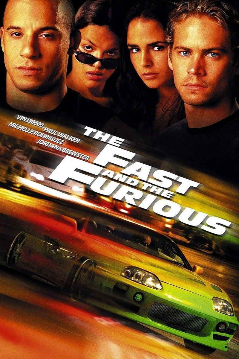 The fast and the furious