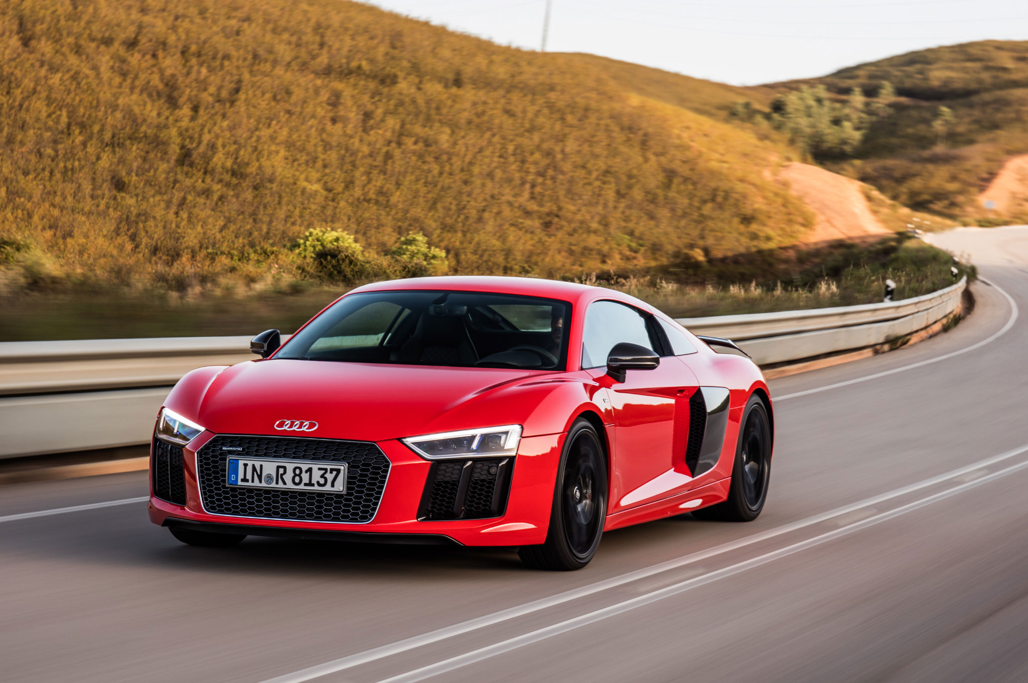 Audi r8